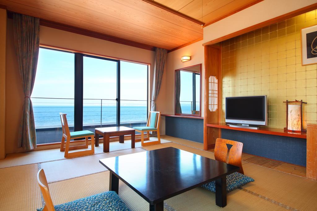 Seaside Hotel Mimatsu Ooetei Beppu Room photo