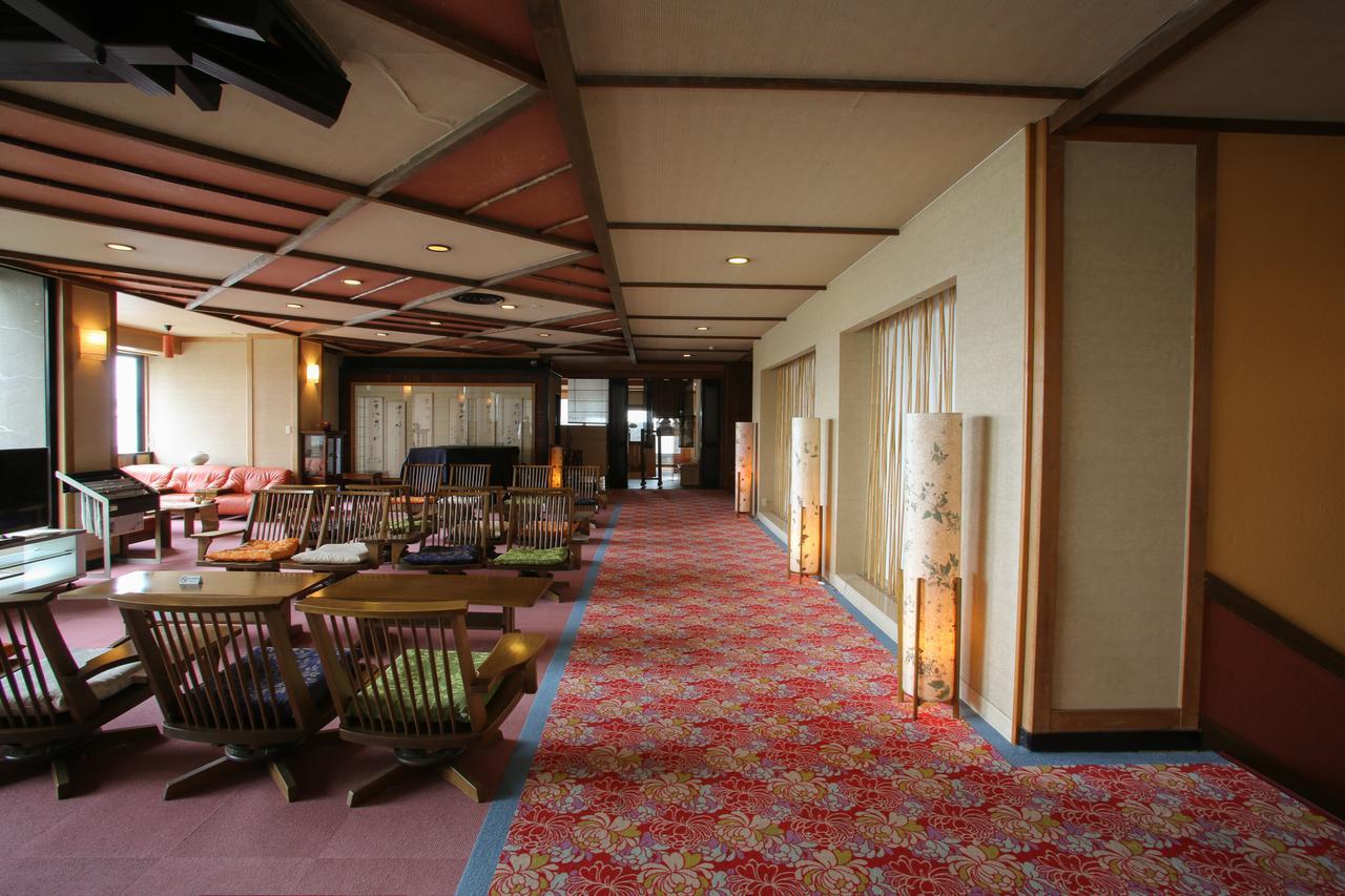 Seaside Hotel Mimatsu Ooetei Beppu Exterior photo